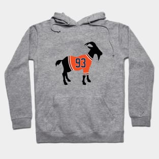 Nuge Edmonton Oilers GOAT Hoodie